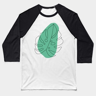 Boho leaves Baseball T-Shirt